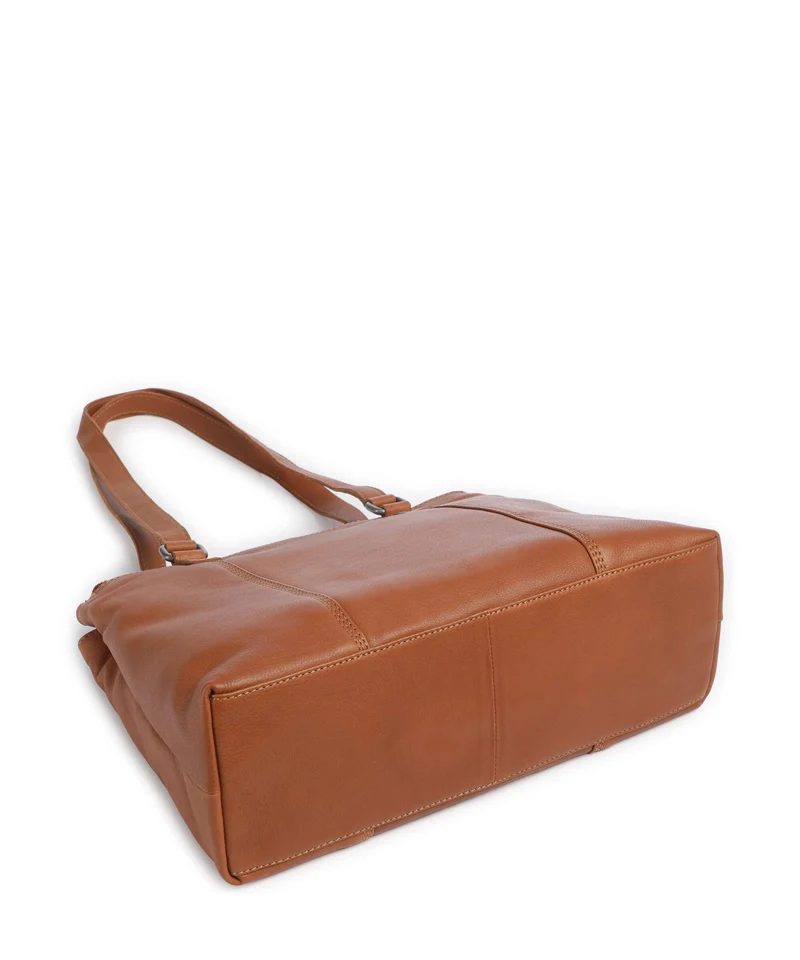 The Chesterfield Brand Serene Marvos Cabas cognac