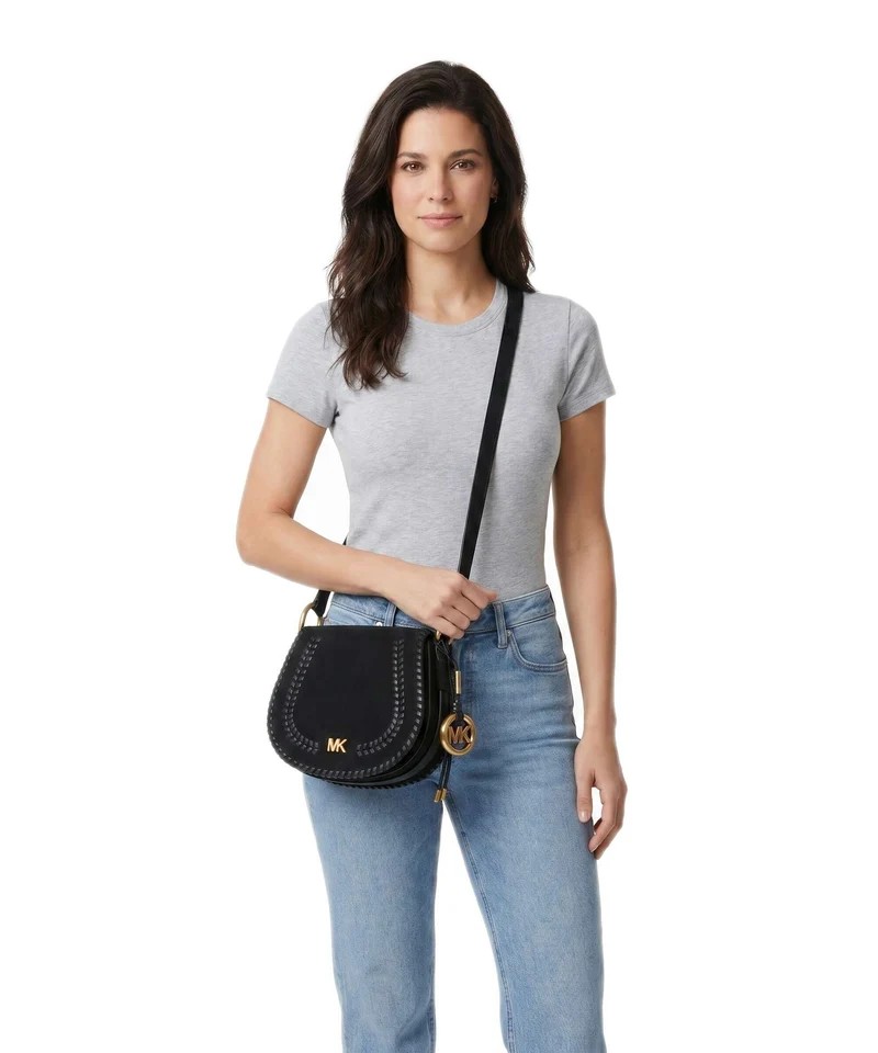Michael Kors Josie Sac bandoulière black
