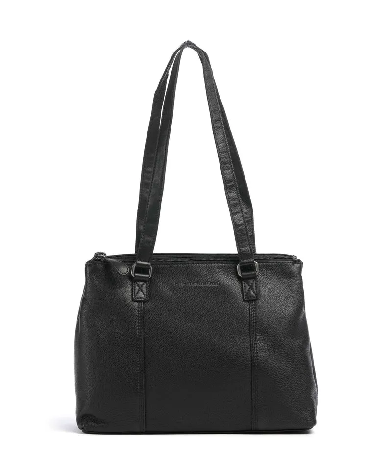 The Chesterfield Brand Serene Marvos Cabas black