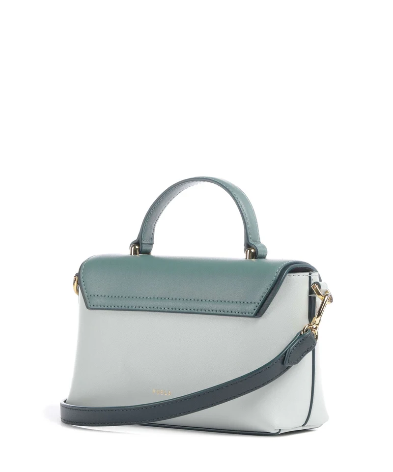 Furla Moonlight Mini Sac bandoulière toni edera green