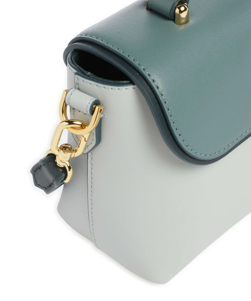 Furla Moonlight Mini Sac bandoulière toni edera green