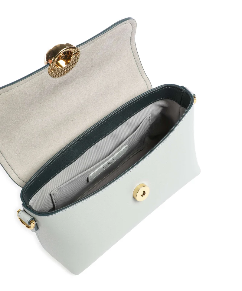 Furla Moonlight Mini Sac bandoulière toni edera green