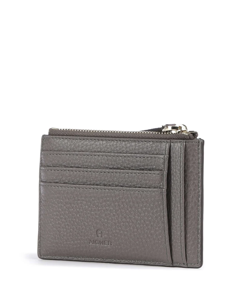 Aigner Marika Étui à cartes crédit ash grey