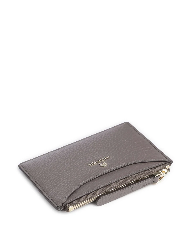Aigner Marika Étui à cartes crédit ash grey