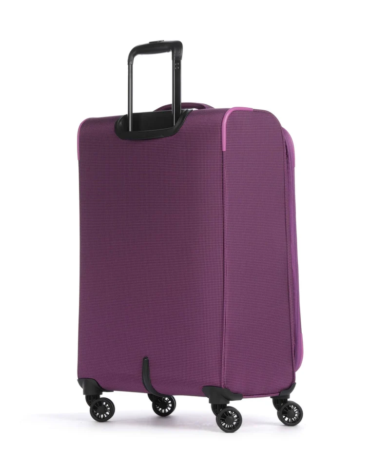 Travelite Corsiica Valise 4 roues pink