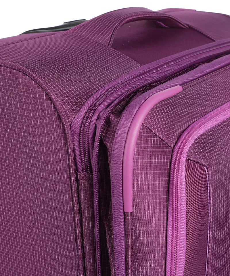 Travelite Corsiica Valise 4 roues pink