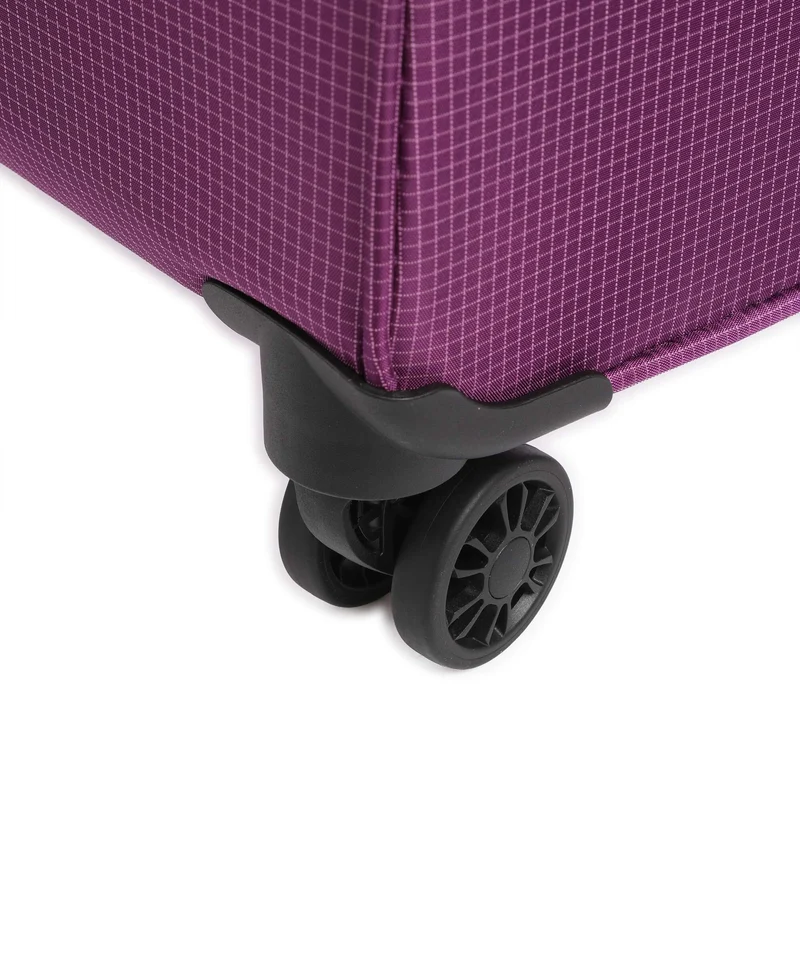 Travelite Corsiica Valise 4 roues pink