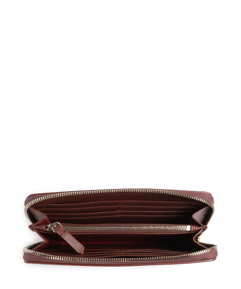 Emporio Armani Vivienne Portefeuille foliage