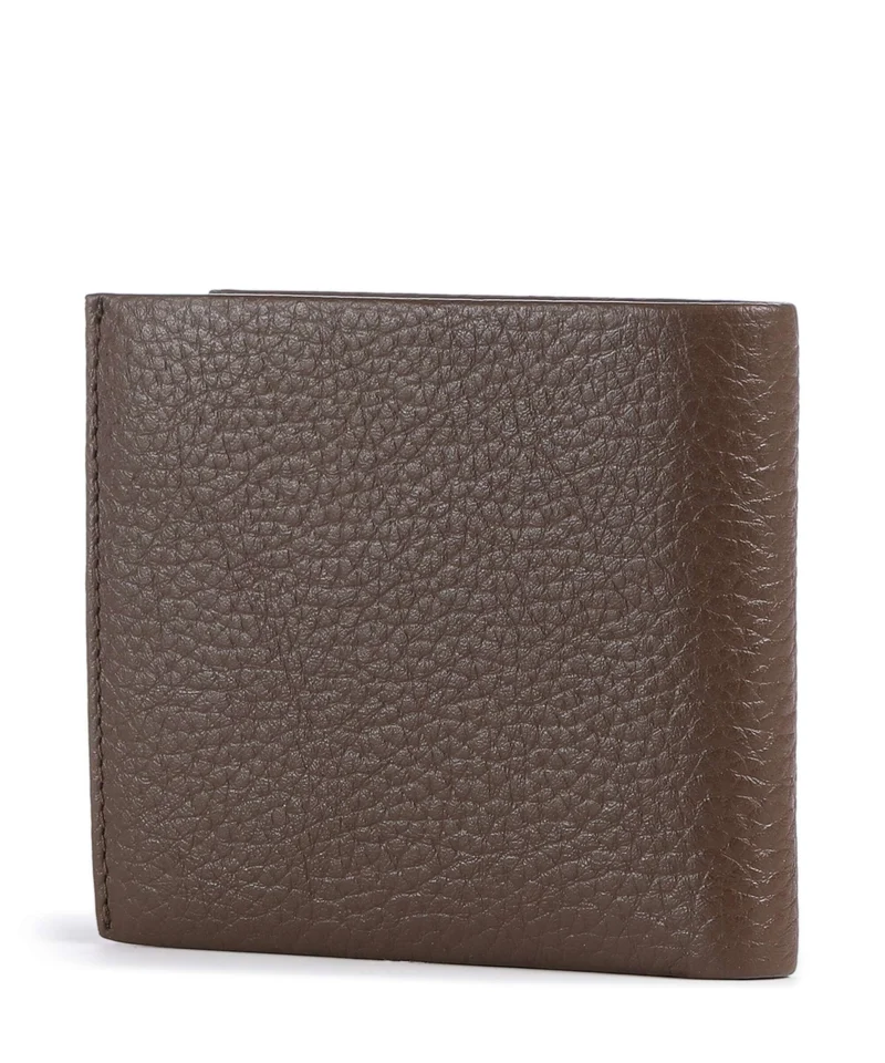 BOSS Crosstown Portefeuille medium brown