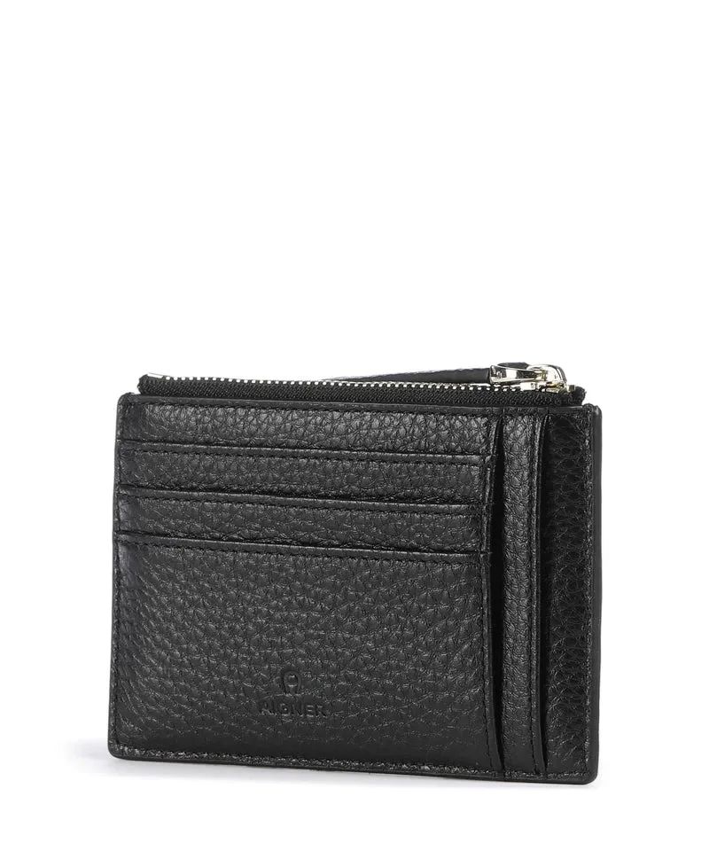 Aigner Marika Étui à cartes crédit black