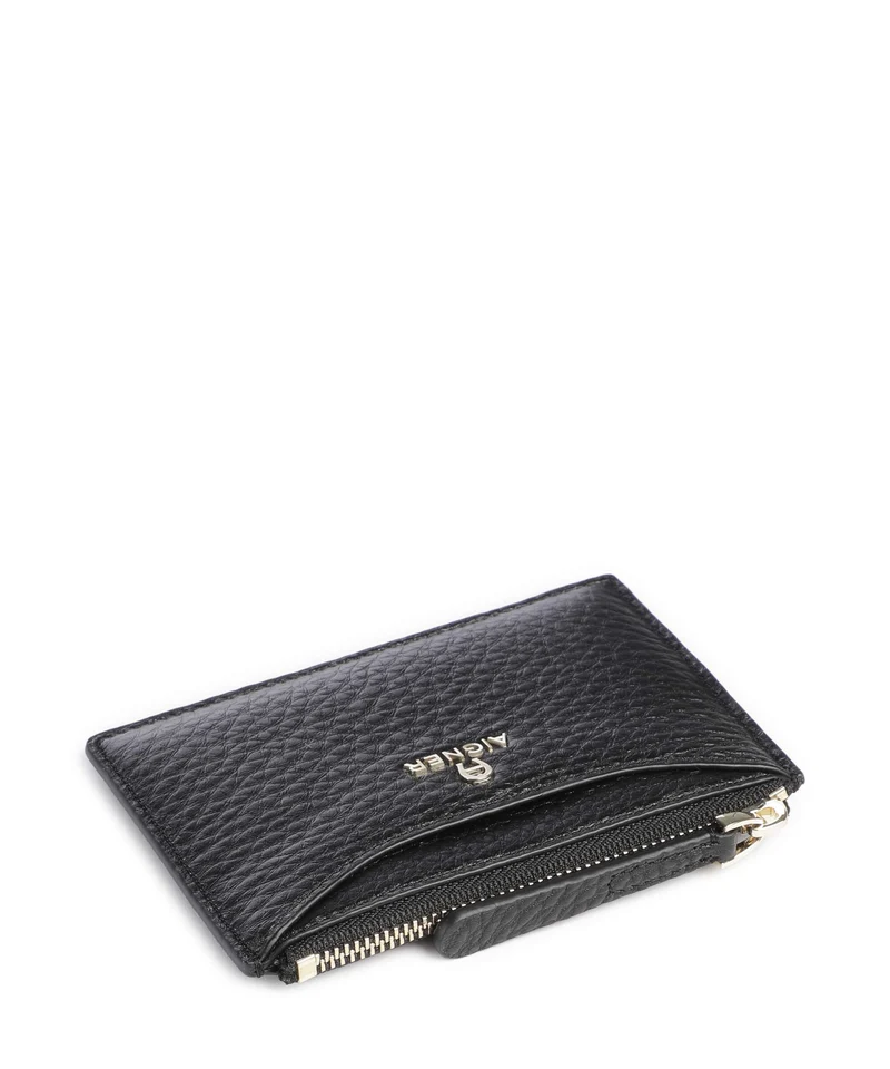 Aigner Marika Étui à cartes crédit black