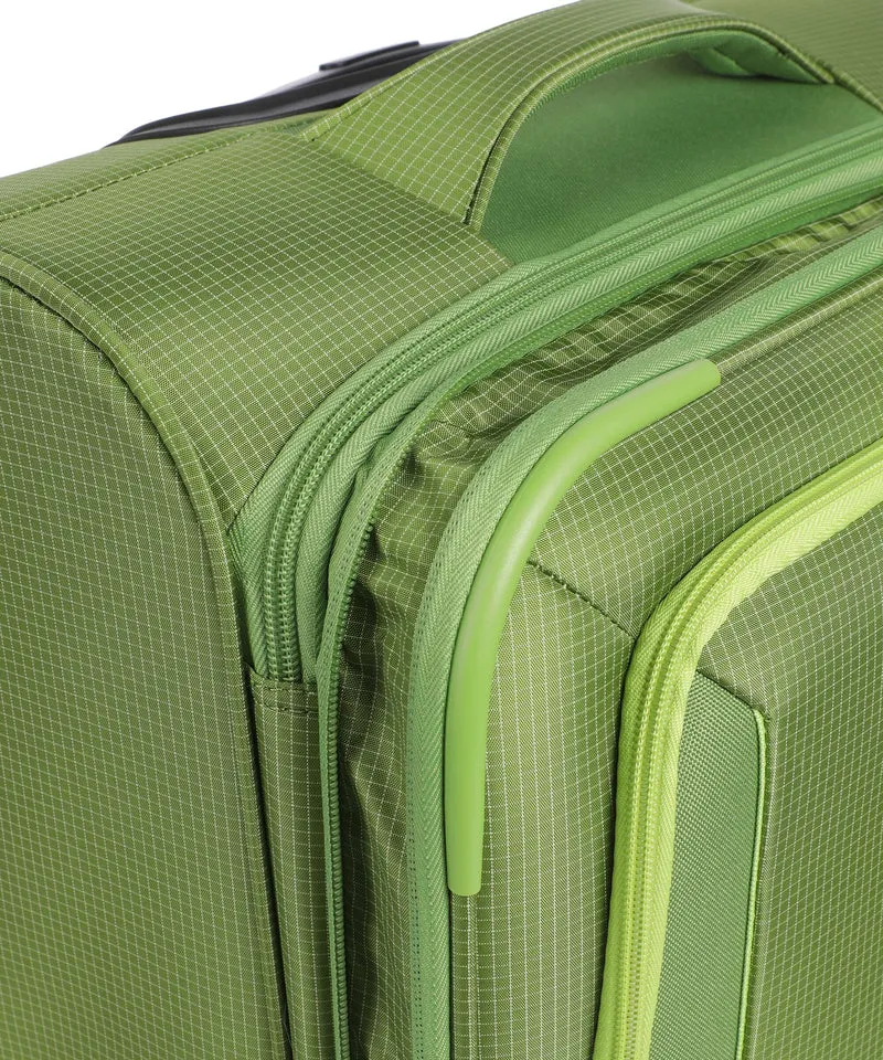Travelite Corsiica Valise 4 roues fresh green