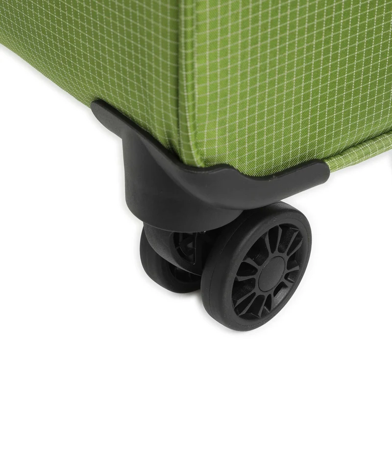 Travelite Corsiica Valise 4 roues fresh green