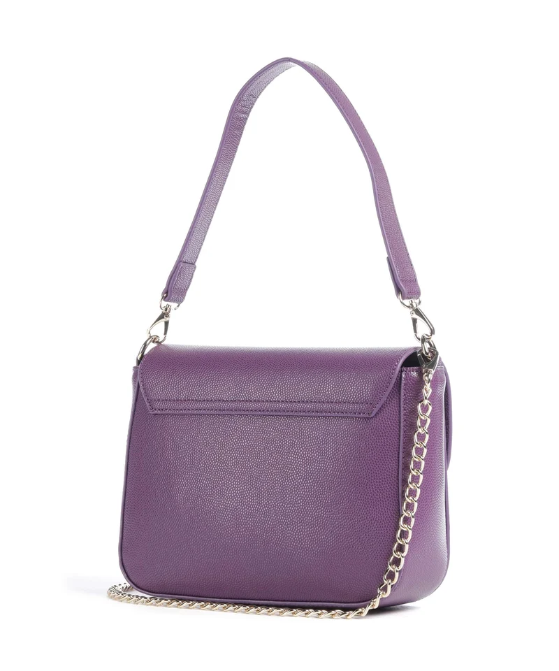 Valentino Bags Divina Sac porté épaule viola