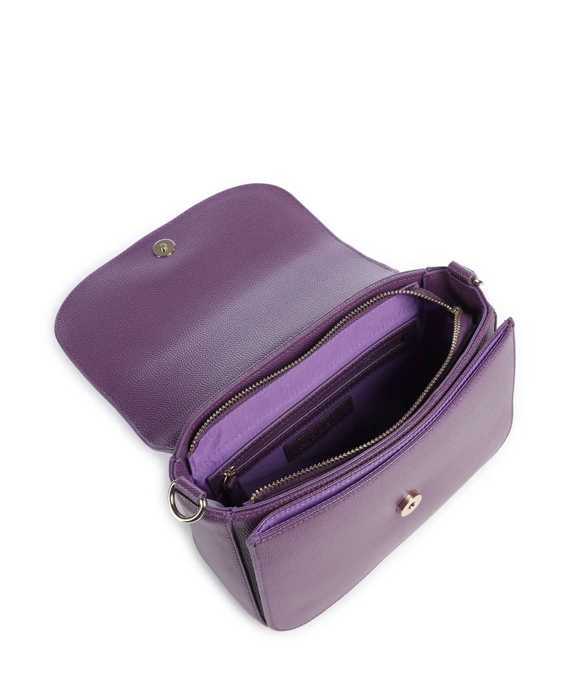 Valentino Bags Divina Sac porté épaule viola