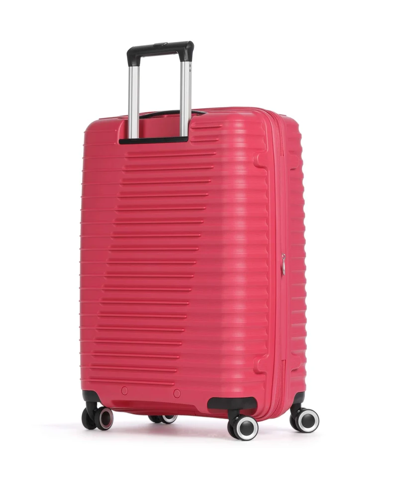 American Tourister Roadrush Set de valise (4 roues) berry pink