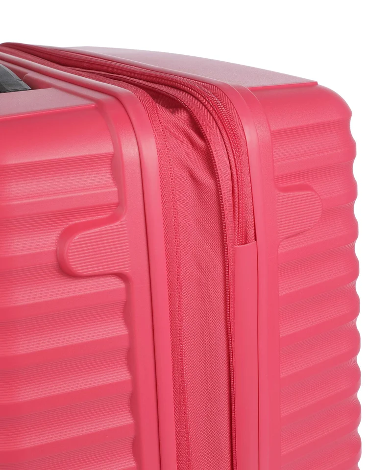 American Tourister Roadrush Set de valise (4 roues) berry pink
