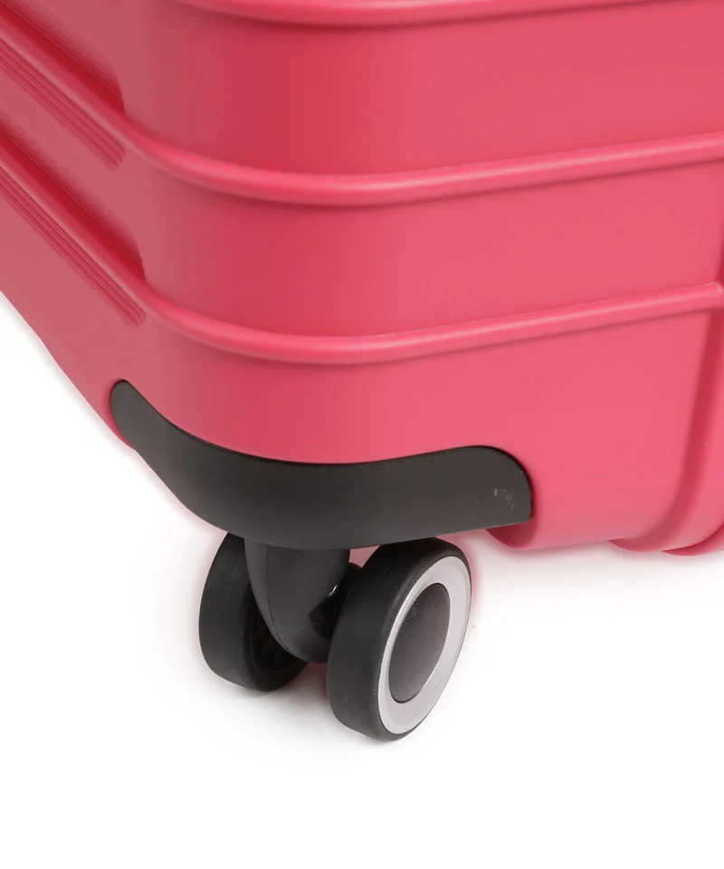 American Tourister Roadrush Set de valise (4 roues) berry pink