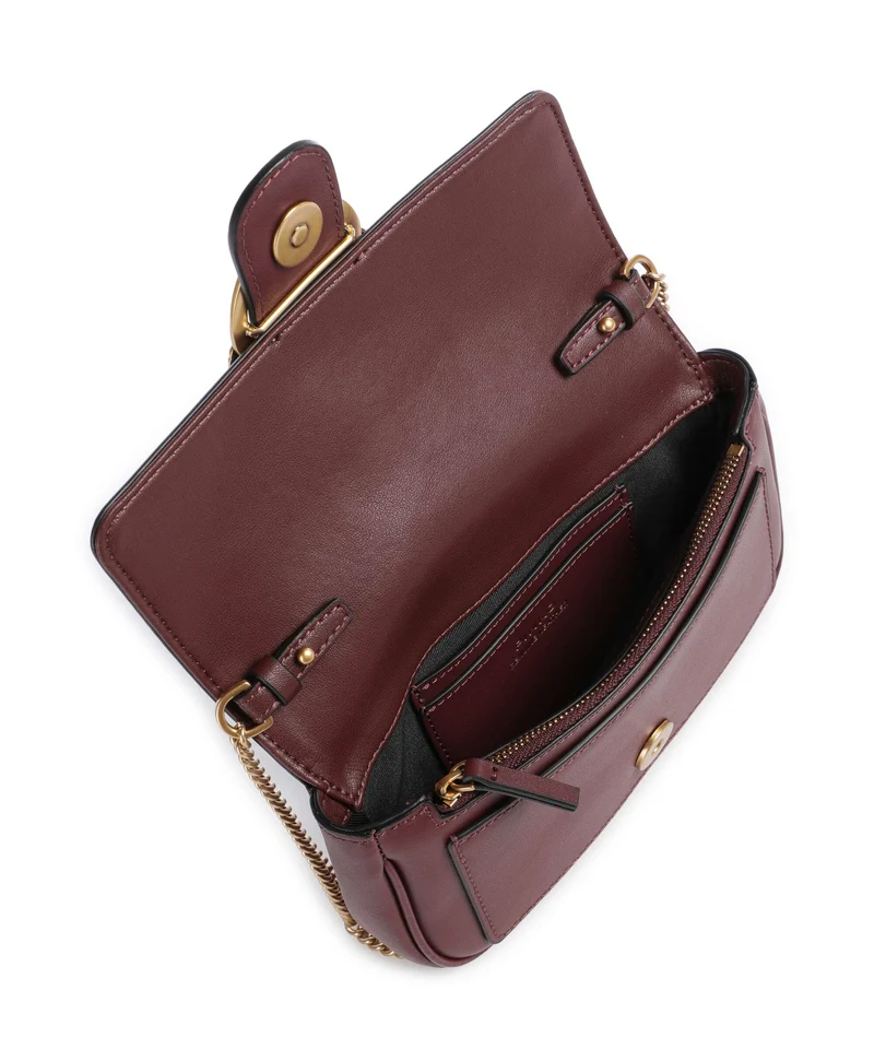 Pinko Love One Pocket Portefeuille ribes intenso/antique gold