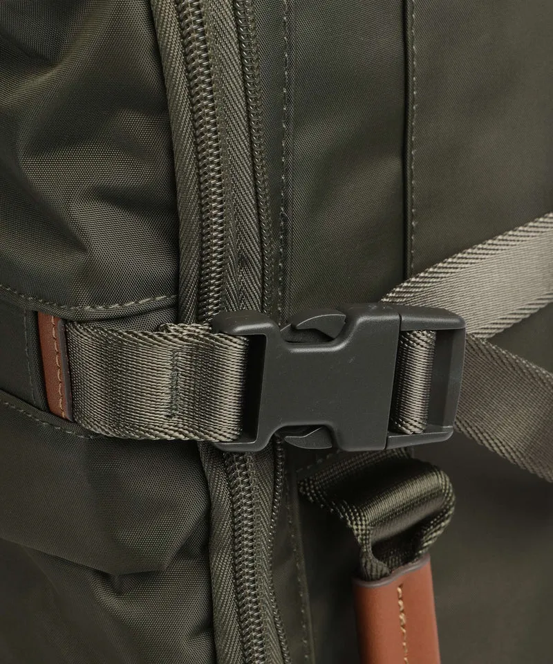 Brics X-Collection Sac à dos à roulettes olive