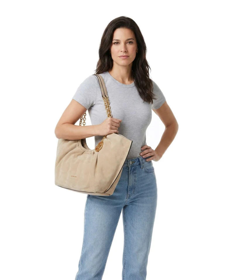 Michael Kors Indie Large Cabas khaki