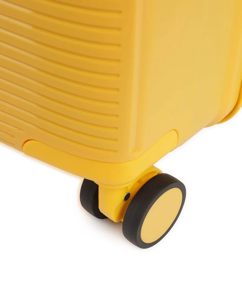 Travelite Pacific Set de valise (4 roues) yellow