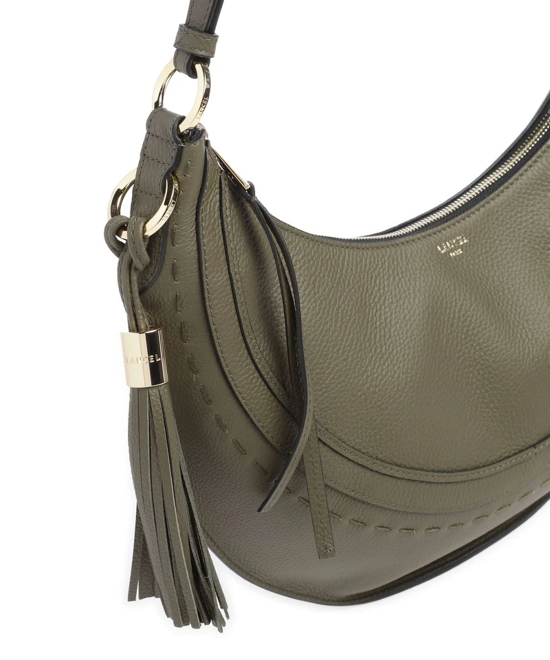 Lancel Hobohème M Sac fourre-tout dark khaki