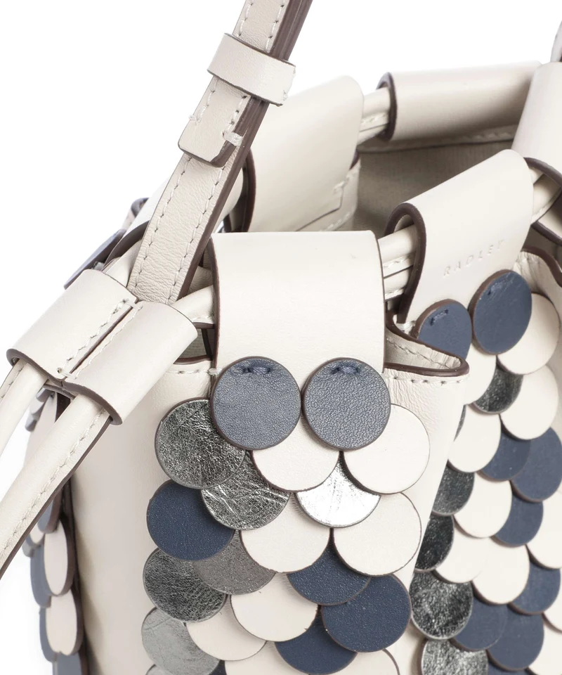 Radley London The Flora Small Sac seau salt