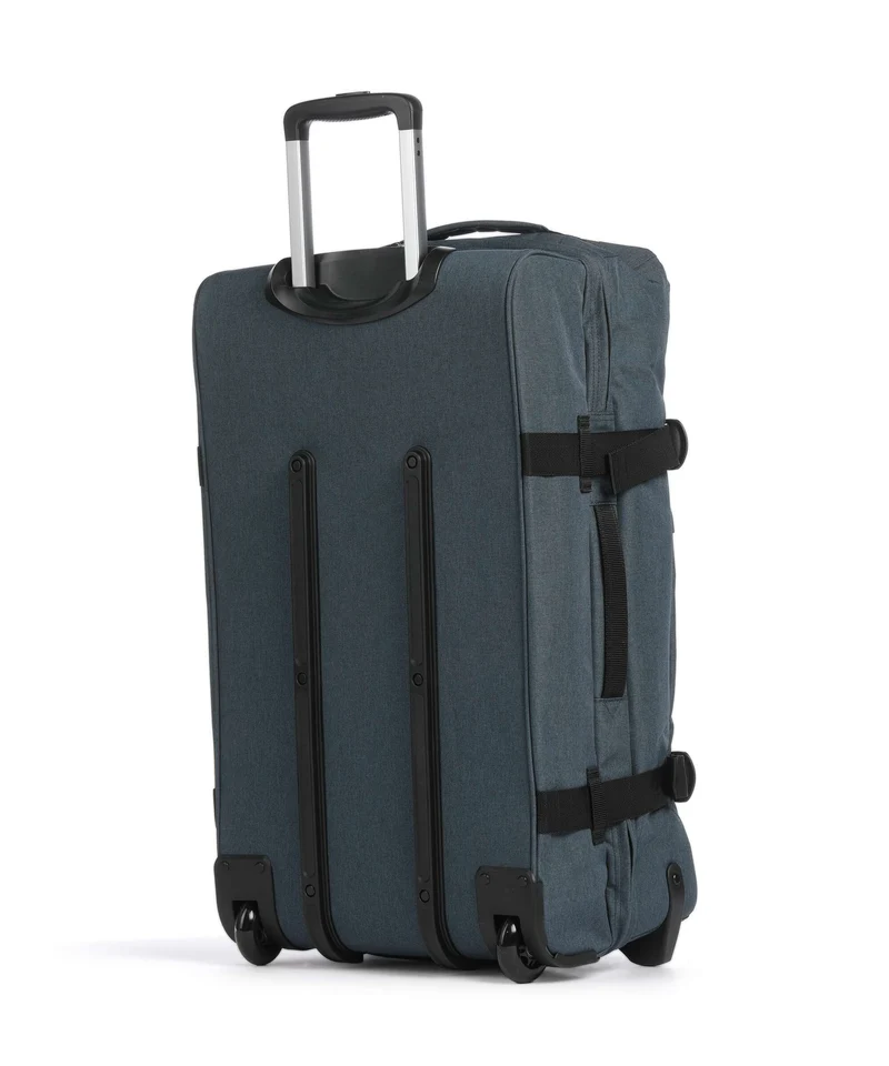 Eastpak Transit'R Plus Core M Sac de voyage à roulettes triple denim