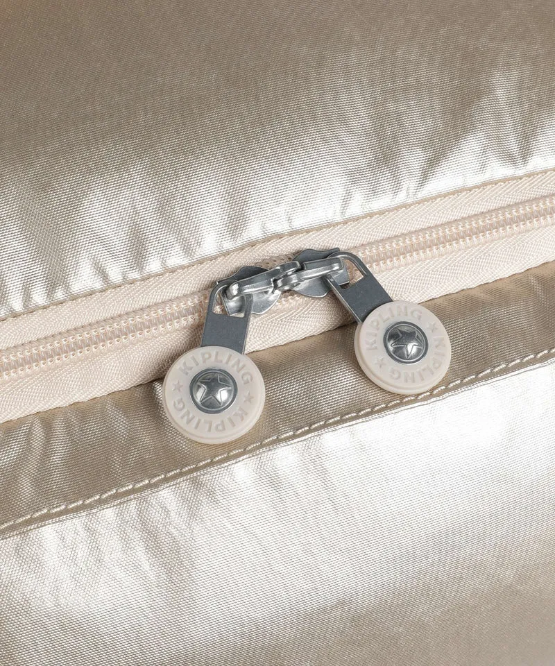Kipling Basic Darcey M Valise 4 roues starry gold metallic