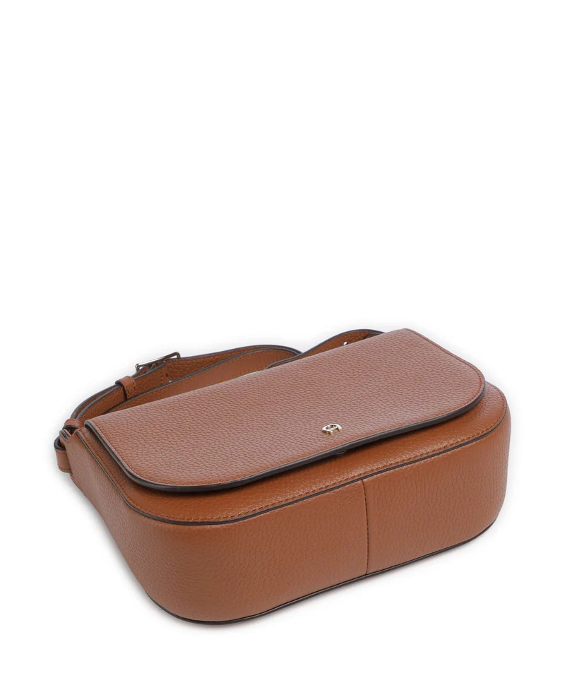 Aigner Pura M Sac bandoulière cognac brown