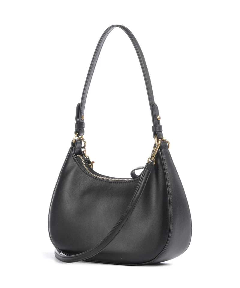 Lauren Ralph Lauren Marcy Medium Sac porté épaule black