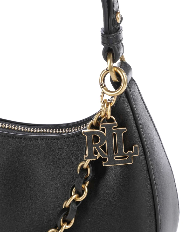 Lauren Ralph Lauren Marcy Medium Sac porté épaule black