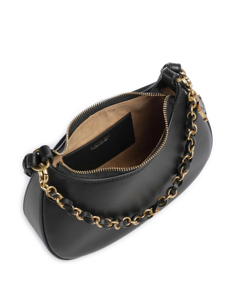 Lauren Ralph Lauren Marcy Medium Sac porté épaule black