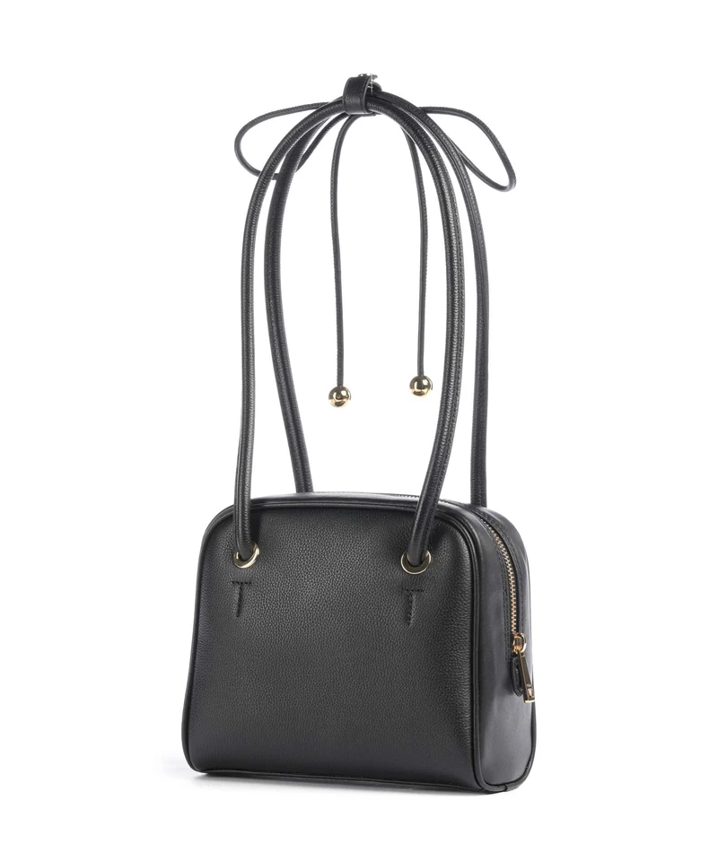 Furla Poppy S Sac porté épaule nero