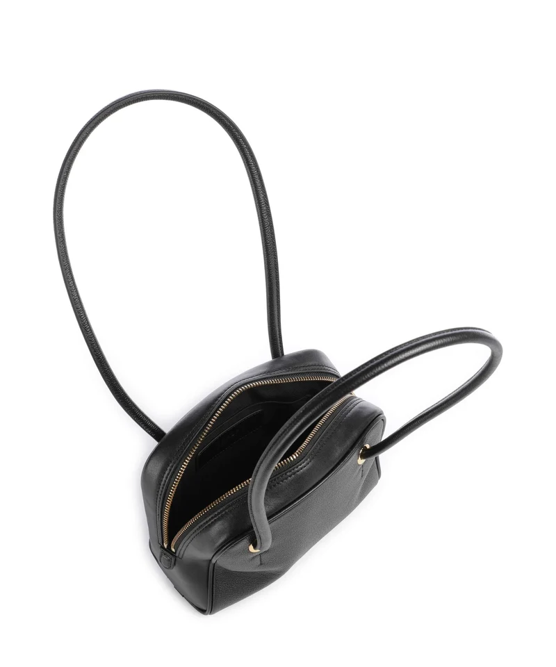Furla Poppy S Sac porté épaule nero