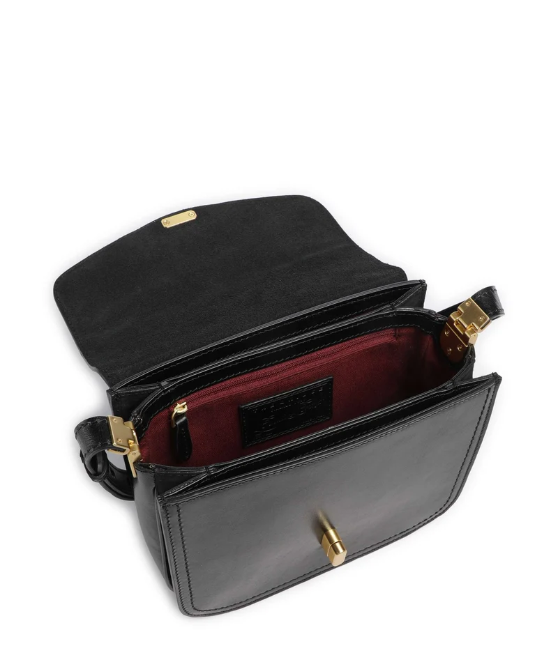 The Bridge Mia Sac bandoulière nero