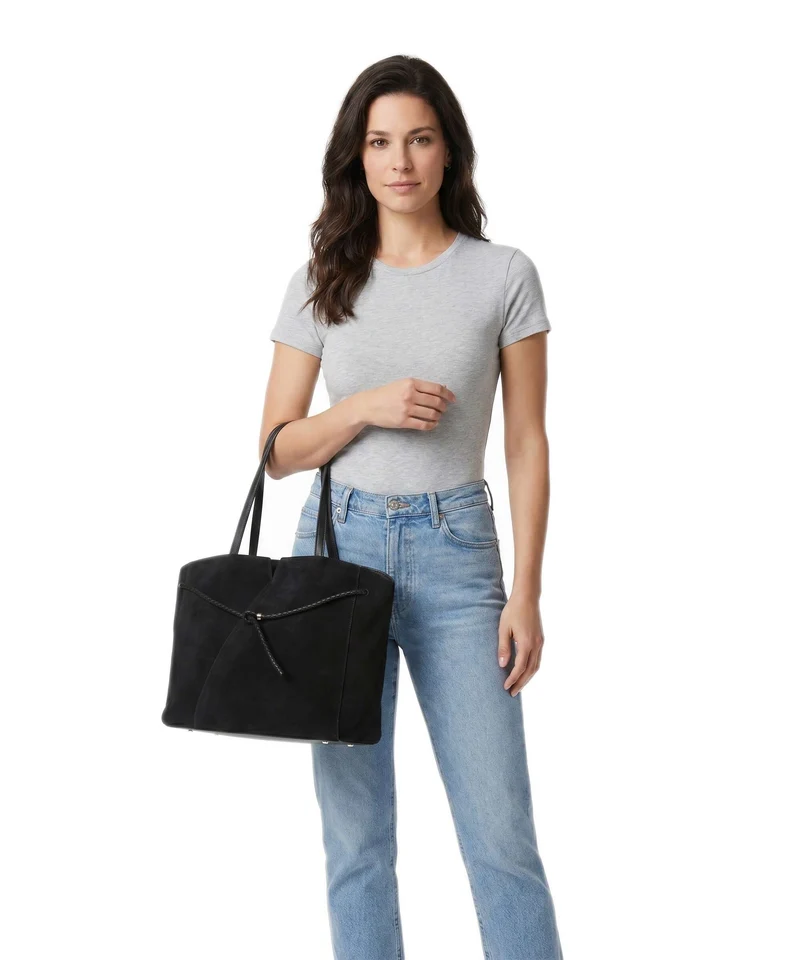 BOSS Revers Cabas black