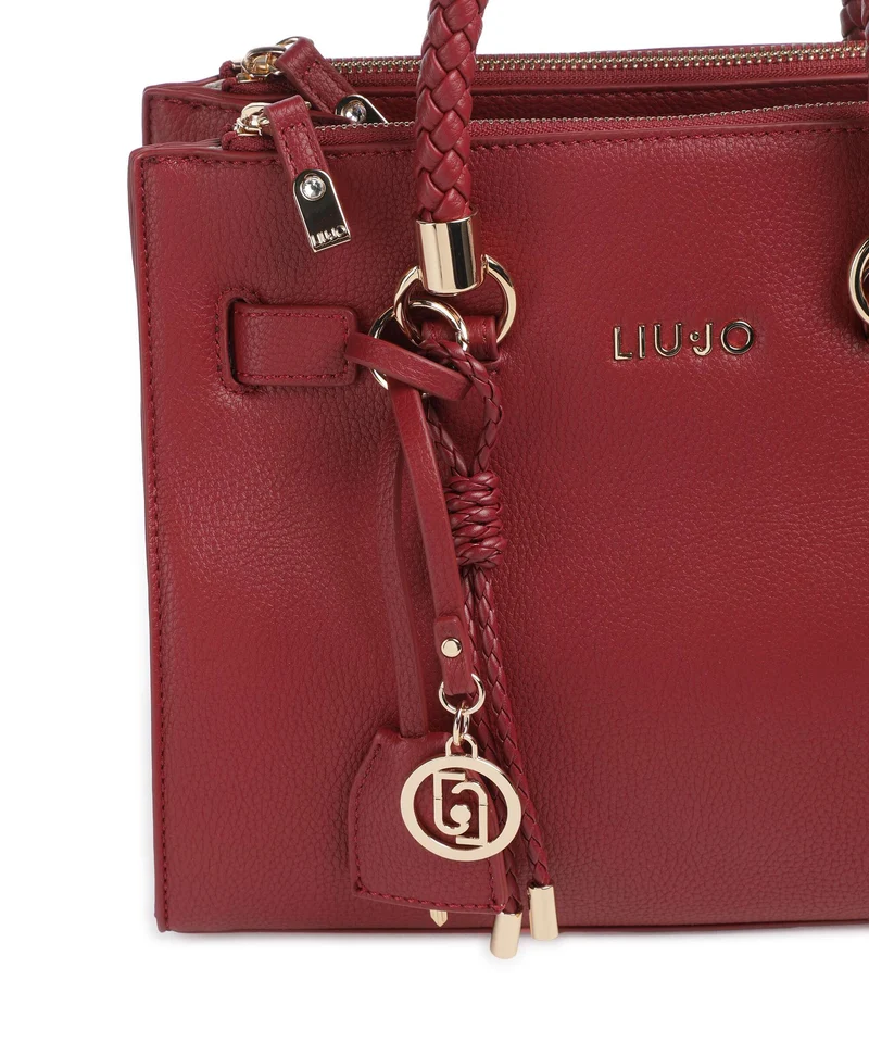 Liu Jo Manhattan S Sac à main brick red