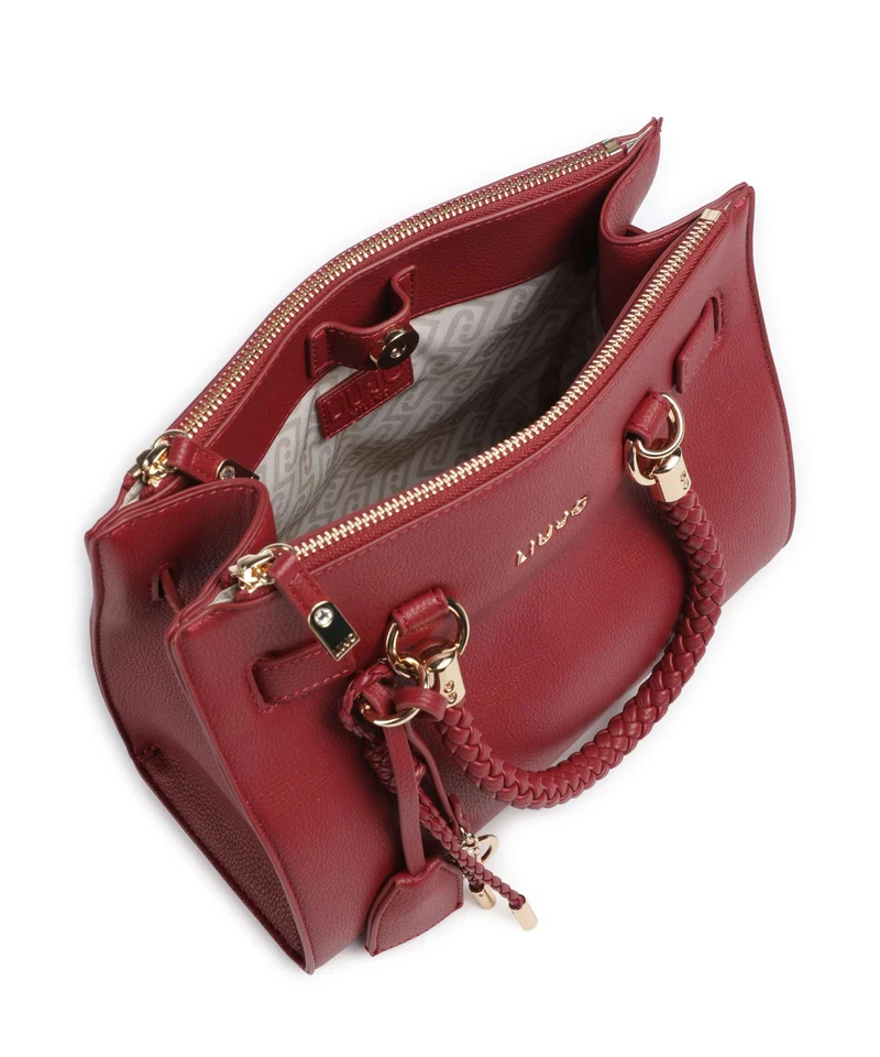 Liu Jo Manhattan S Sac à main brick red