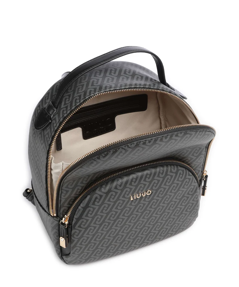Liu Jo Manhattan M Sac à dos nero