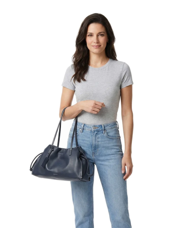 Radley London The Roxburgh Large Cabas naval