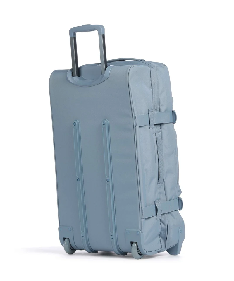Eastpak Transit'R Plus M Sac de voyage à roulettes monotone blue