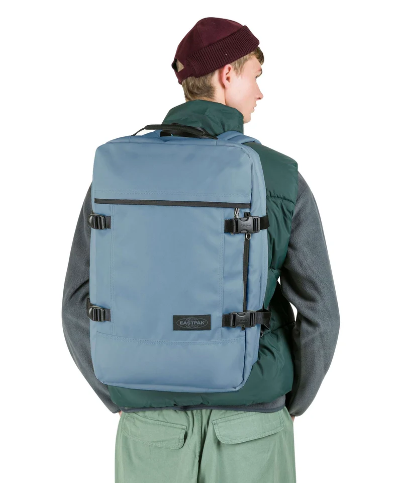 Eastpak Tarp Travelpack Sac à dos de voyage dust blue