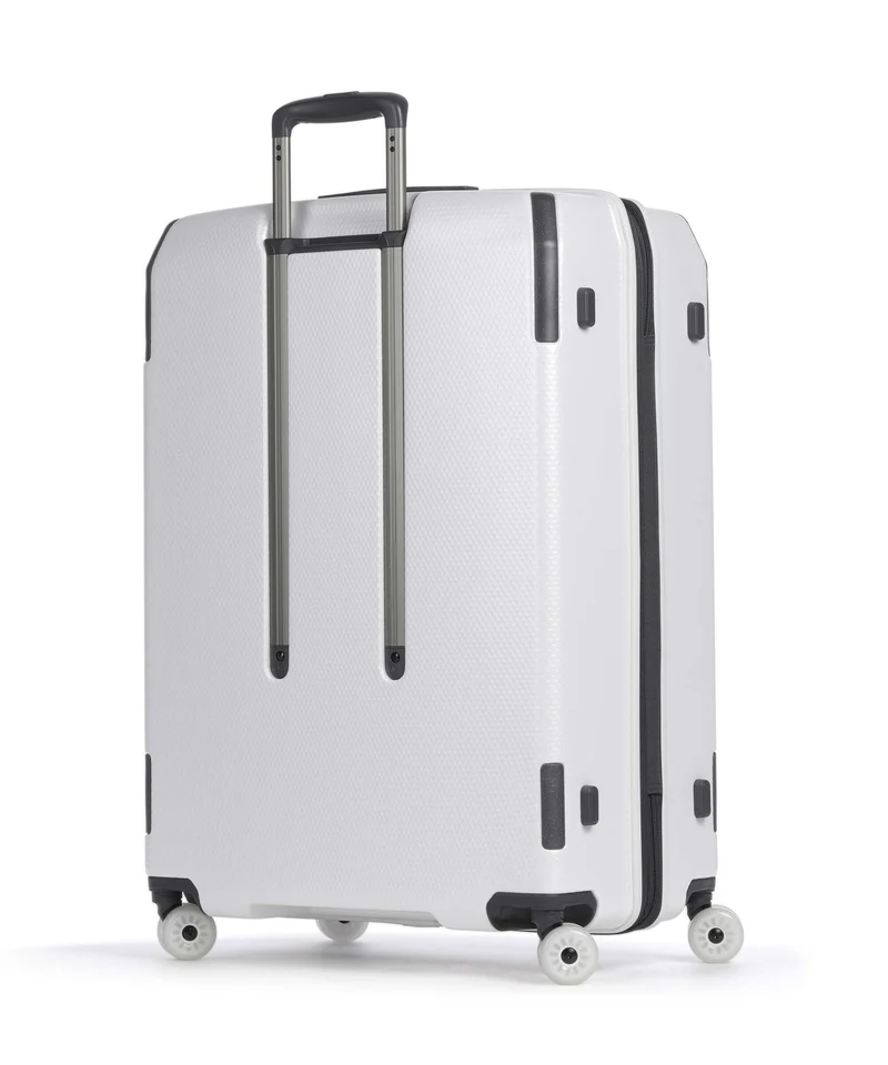 Echolac Logic Pro L Valise 4 roues platinum metallic