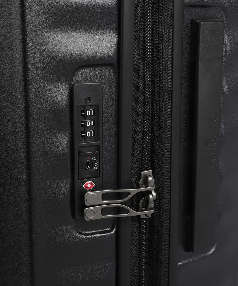 Echolac Oxygen M Valise 4 roues black