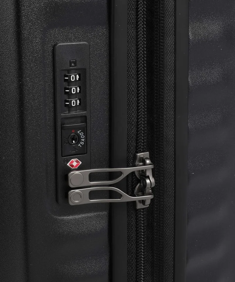 Echolac Oxygen S Valise 4 roues black