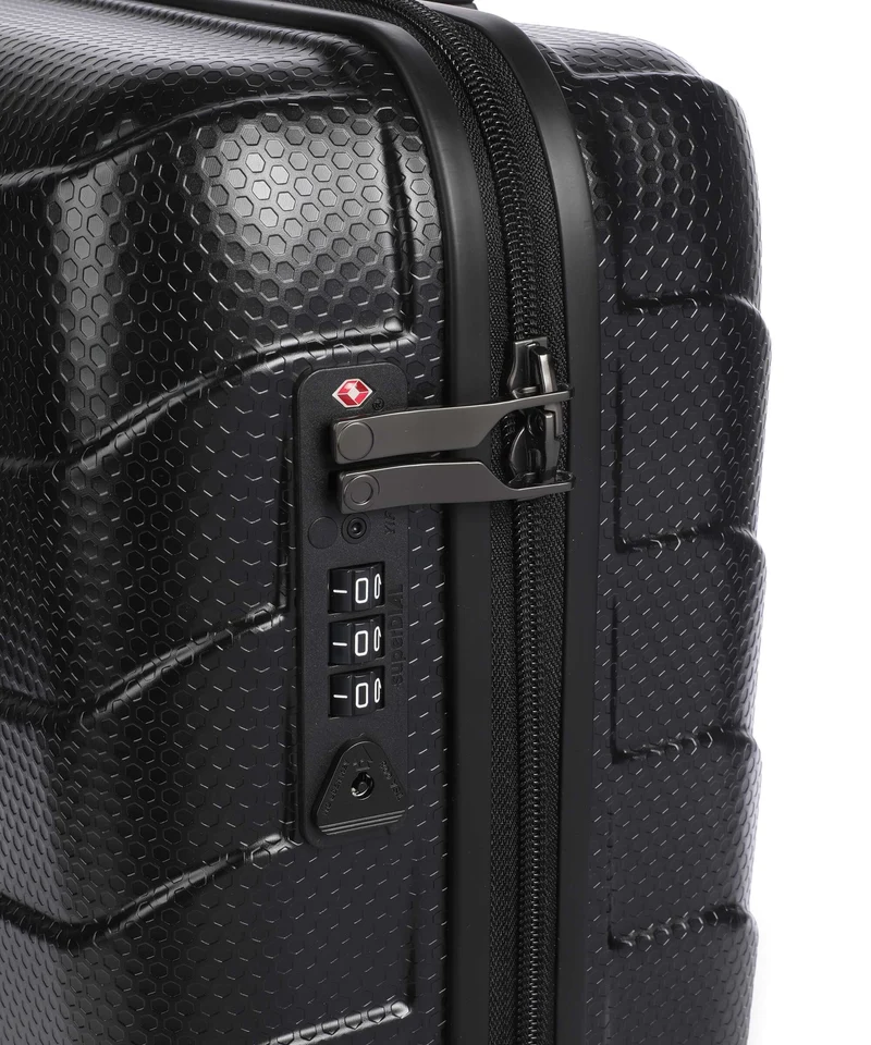 Echolac EXO S Valise 4 roues black