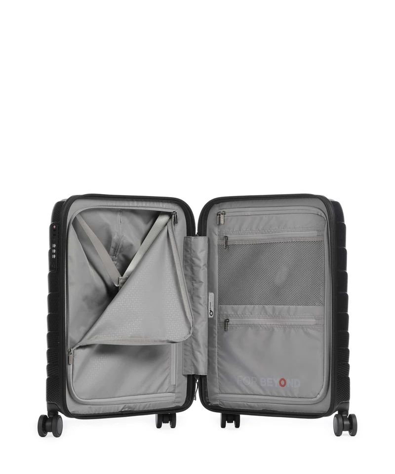 Echolac EXO S Valise 4 roues black
