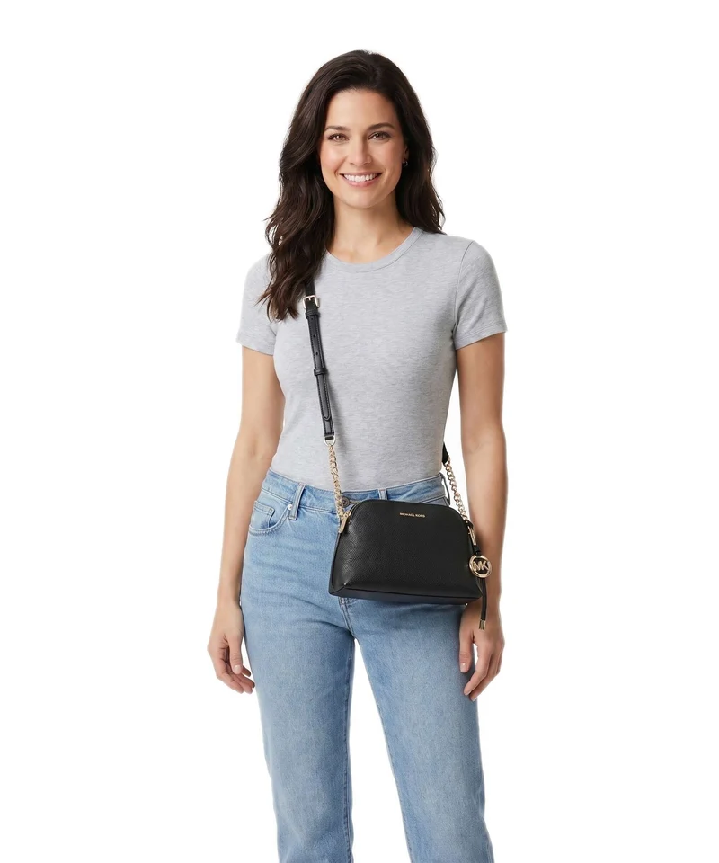 Michael Kors Freddie Small Sac bandoulière black